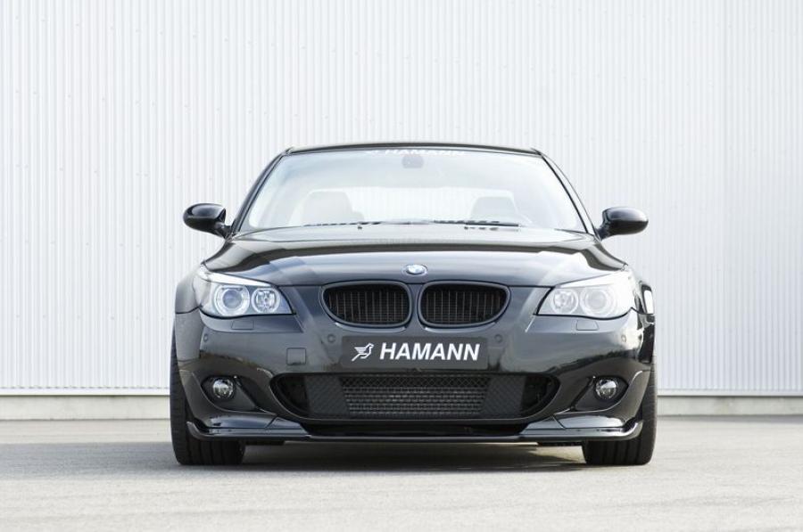  BMW 5-Series by Hamann 2009 года  (фото 16 из 26)